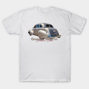 1939 Graham Model 97 Sharknose Sedan T-Shirt